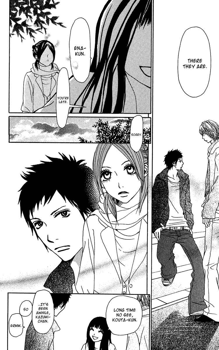 Page 38 Chapter 26 Ano Ko to Issho