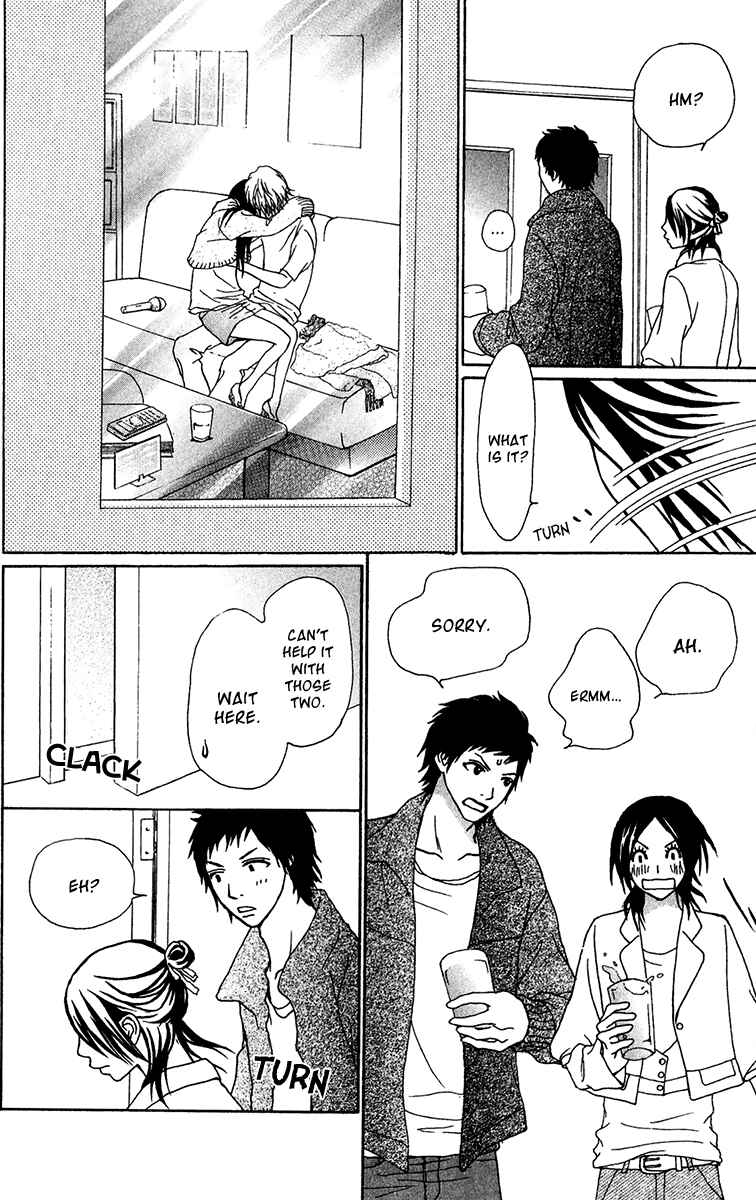 Page 22 Chapter 27 Ano Ko to Issho