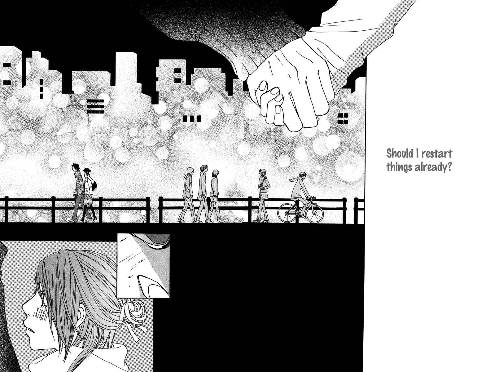 Page 32 Chapter 27 Ano Ko to Issho