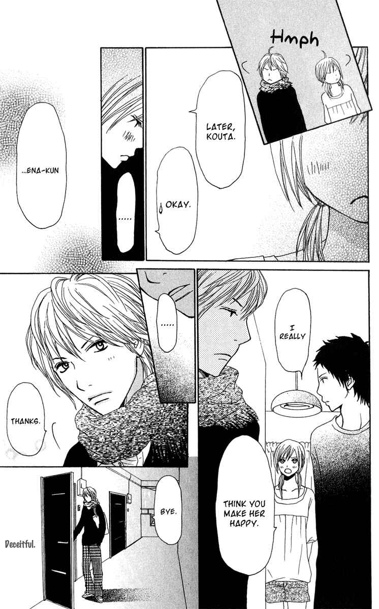 Page 38 Chapter 36 Ano Ko to Issho
