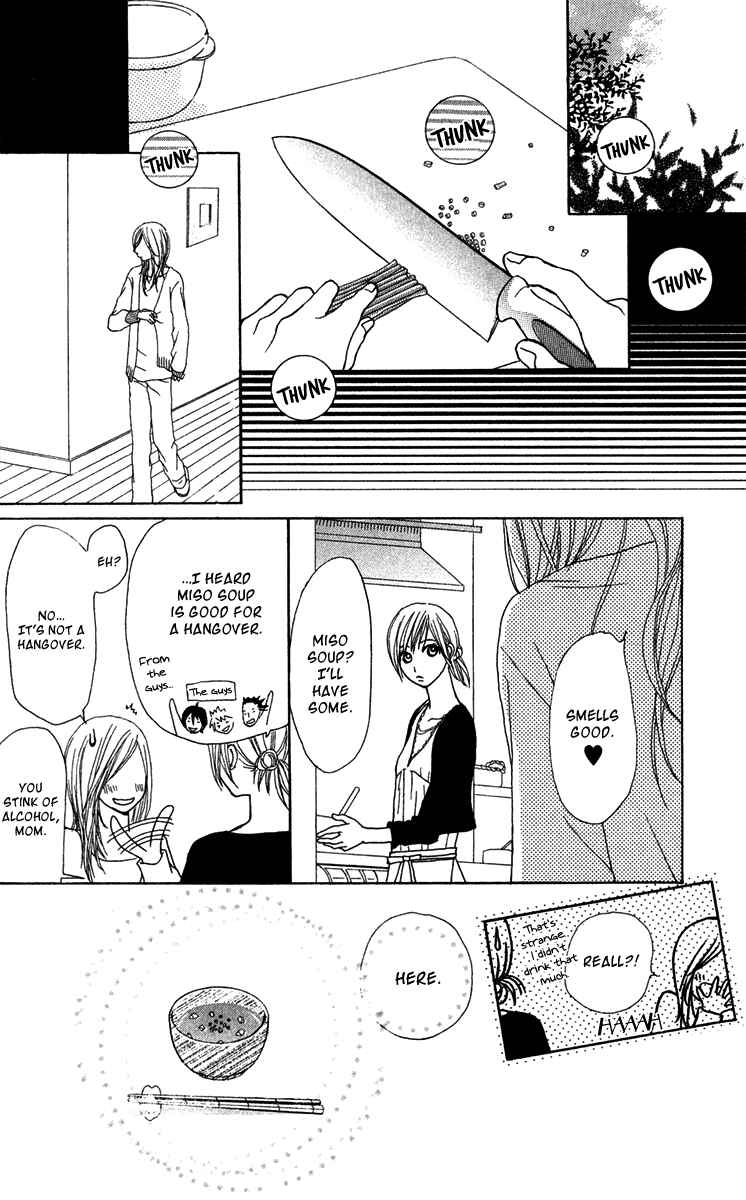 Page 30 Chapter 25 Ano Ko to Issho