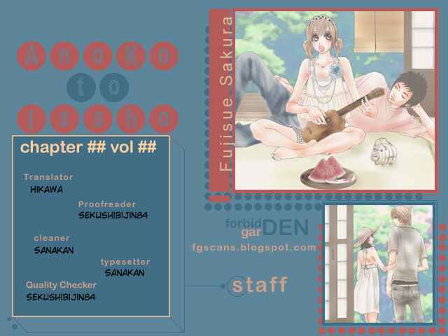 Page 37 Chapter 19 Ano Ko to Issho