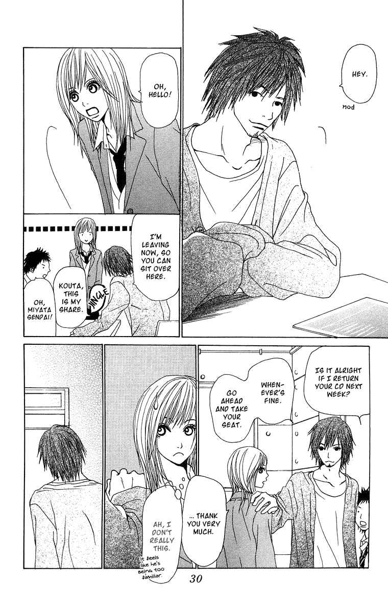 Page 35 Chapter 8 Ano Ko to Issho