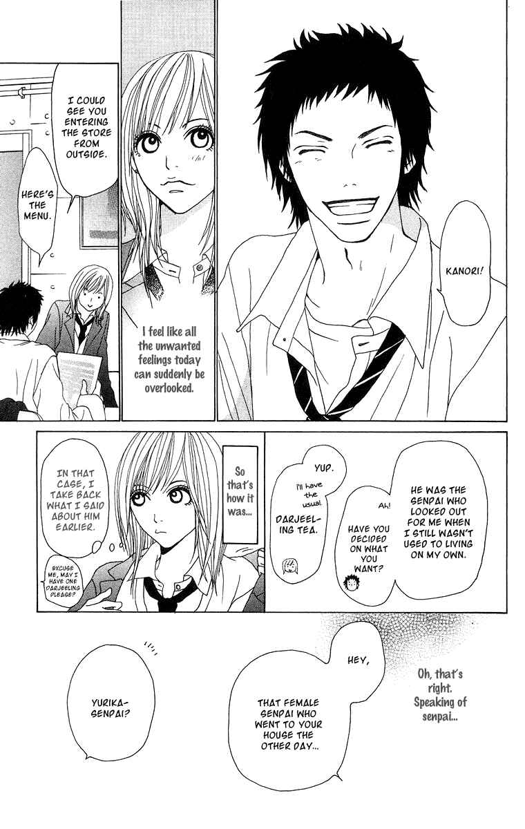 Page 36 Chapter 8 Ano Ko to Issho
