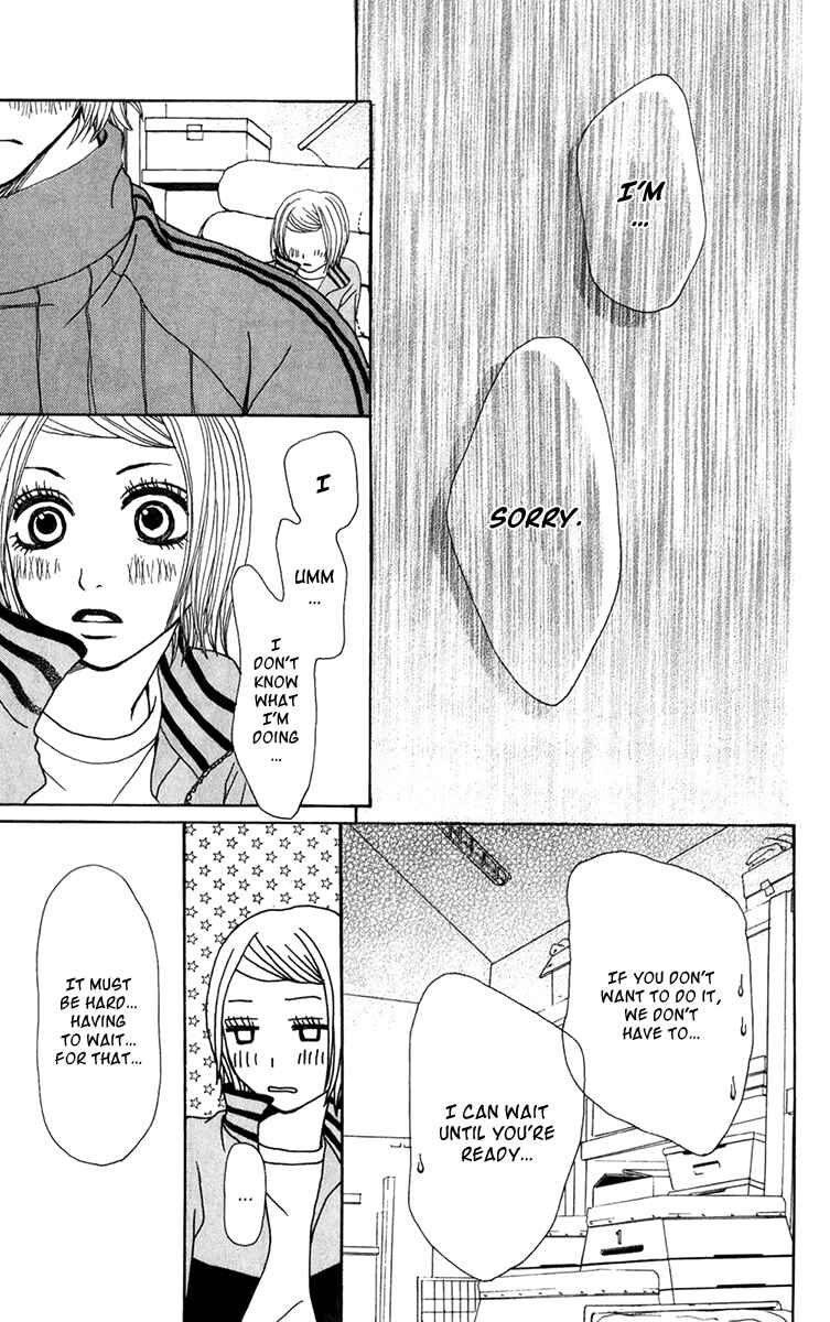 Page 36 Chapter 21 Ano Ko to Issho