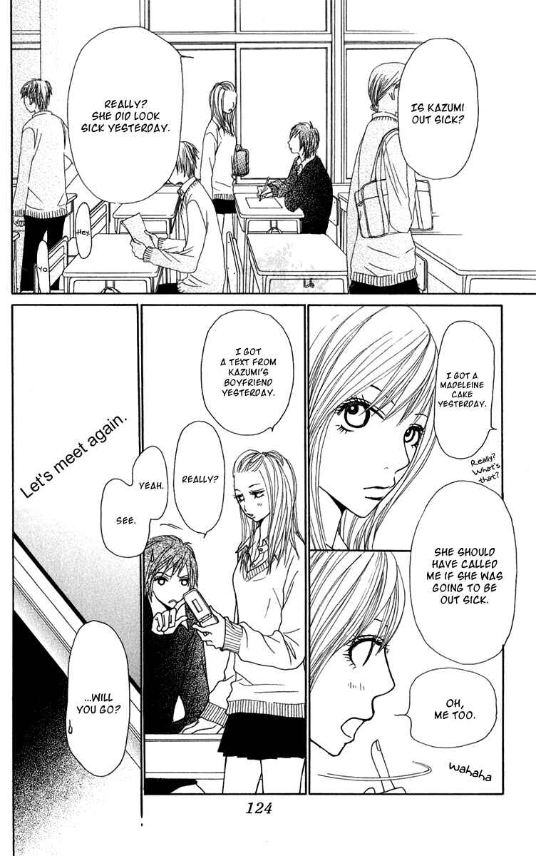 Page 36 Chapter 35 Ano Ko to Issho