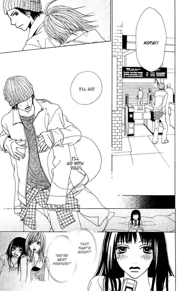Page 36 Chapter 3 Ano Ko to Issho