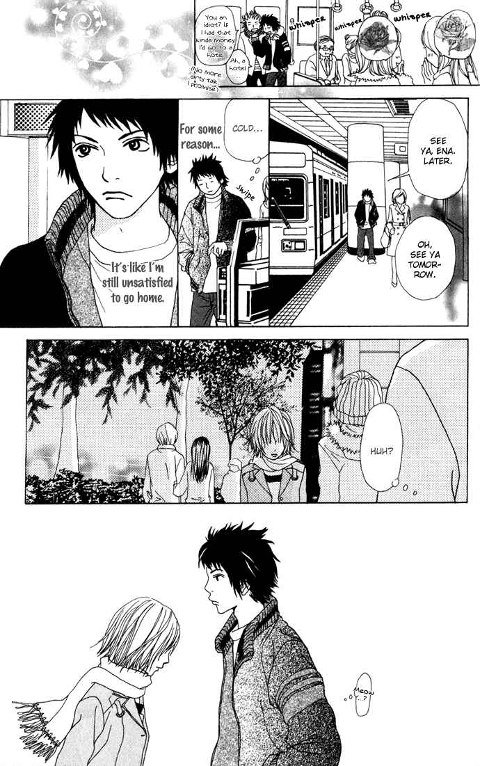 Page 18 Chapter 3.1 Ano Ko to Issho