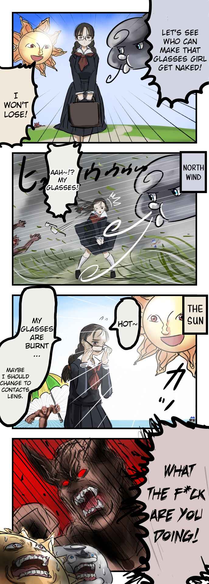 Page 1 Chapter 4 Cacomistles Anthology