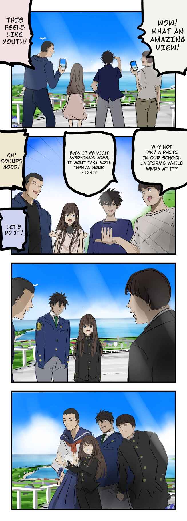 Page 2 Chapter 38 Cacomistles Anthology