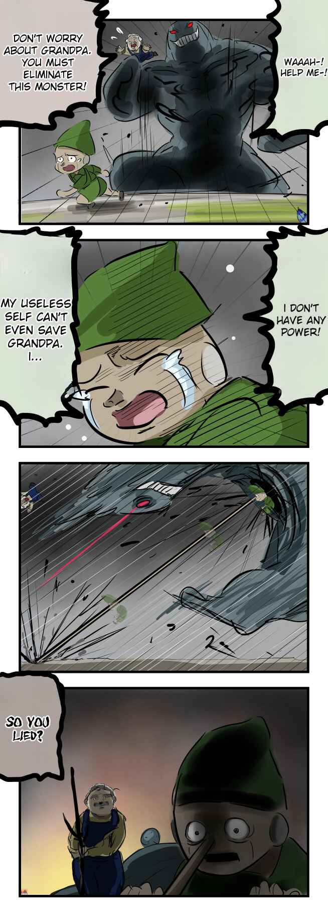 Page 2 Chapter 14 Cacomistles Anthology