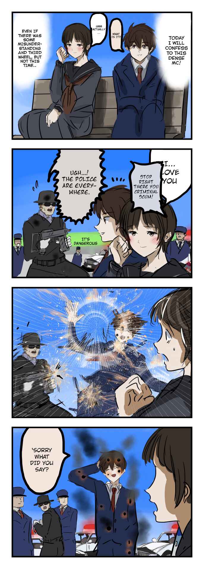 Page 1 Chapter 24 Cacomistles Anthology