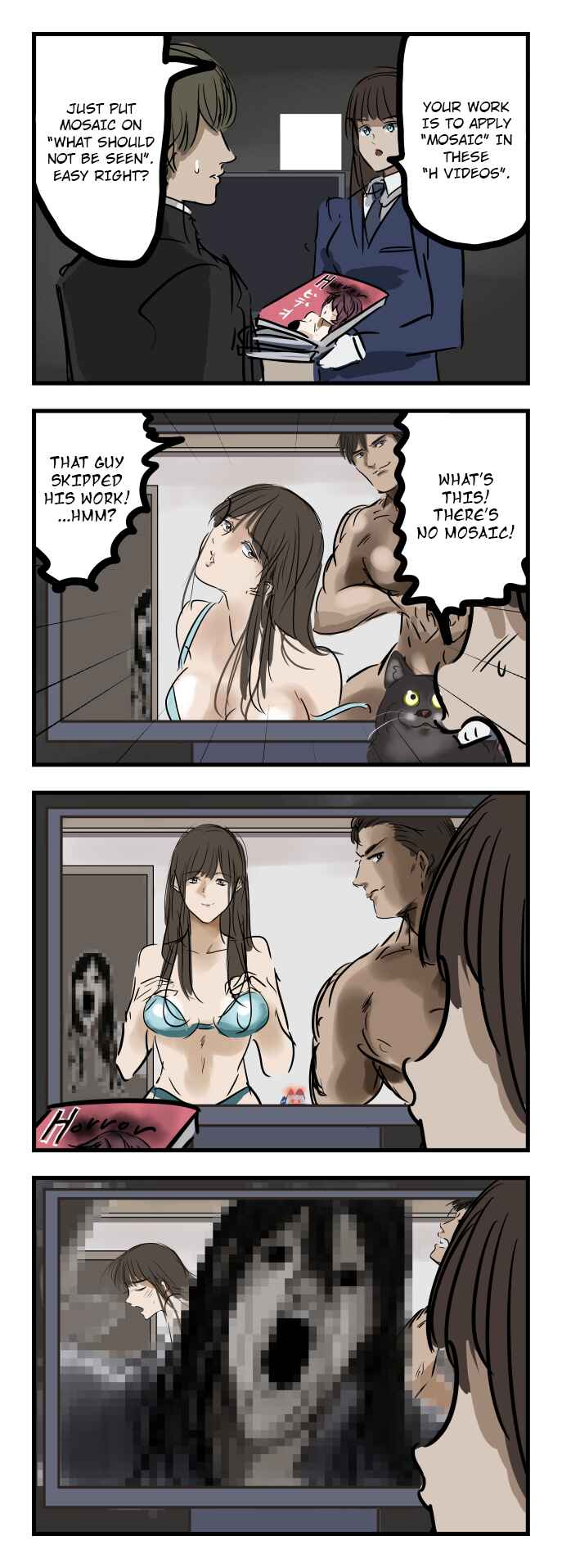 Page 2 Chapter 24 Cacomistles Anthology