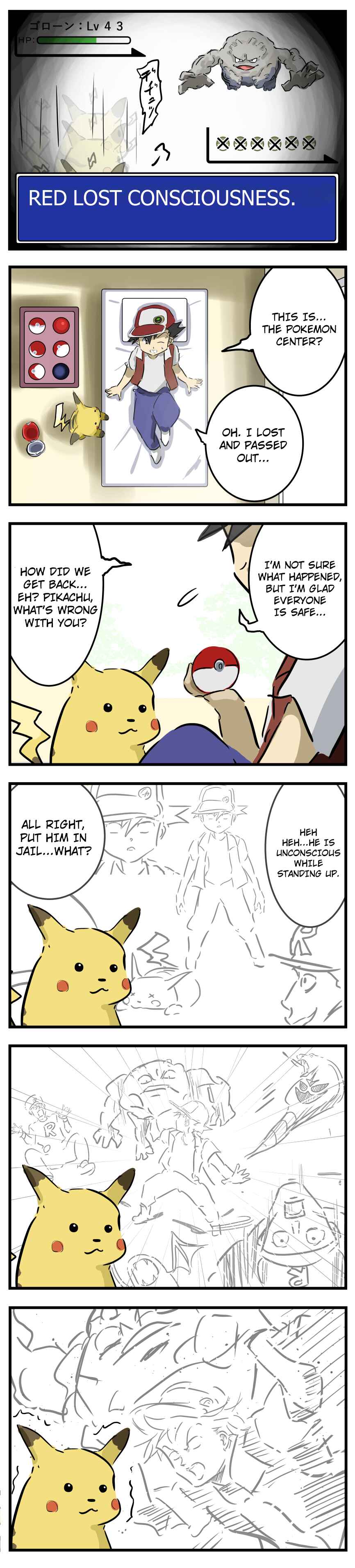 Page 1 Chapter 39 Cacomistles Anthology