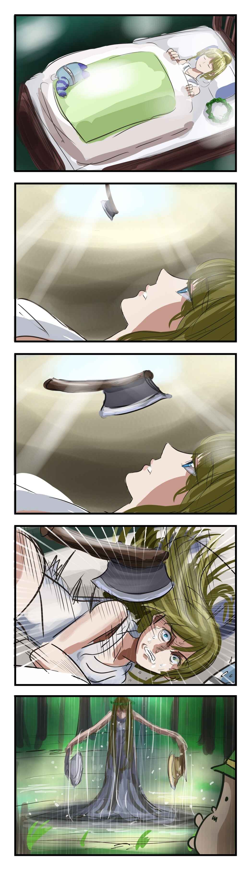 Page 4 Chapter 3 Cacomistles Anthology