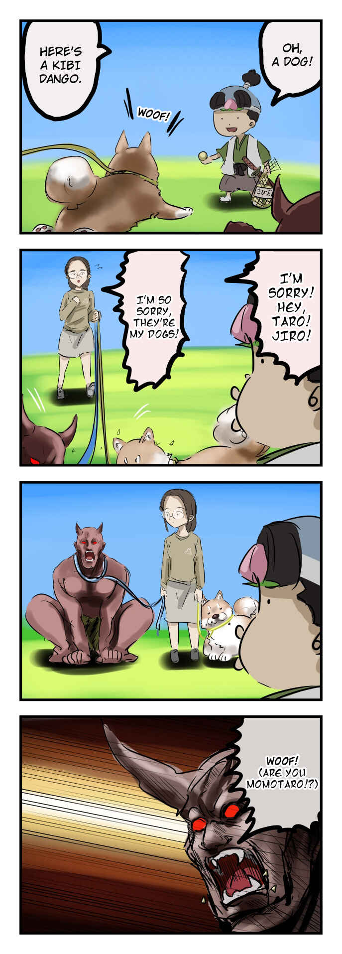 Page 1 Chapter 41 Cacomistles Anthology