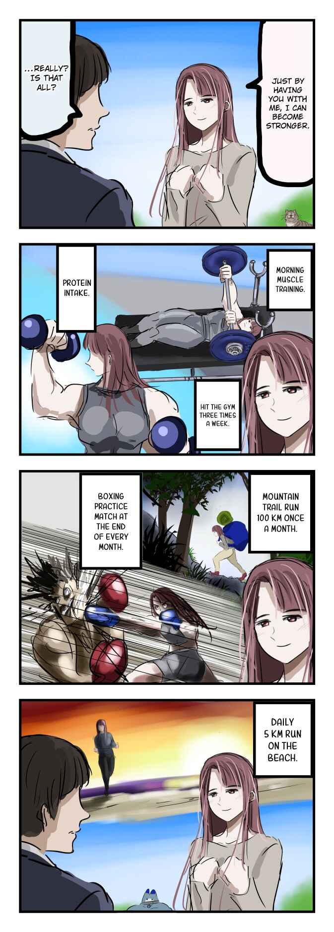 Page 1 Chapter 37 Cacomistles Anthology
