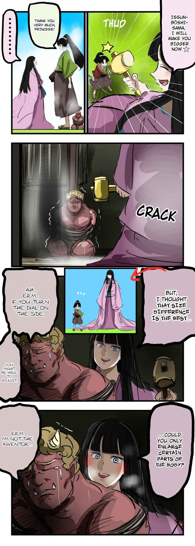 Page 2 Chapter 37 Cacomistles Anthology