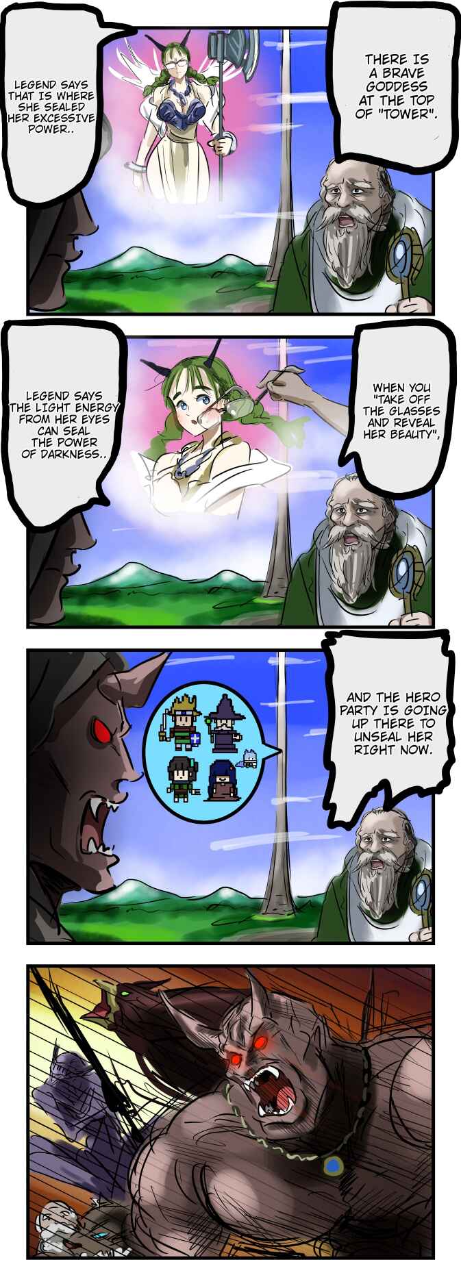 Page 1 Chapter 10 Cacomistles Anthology