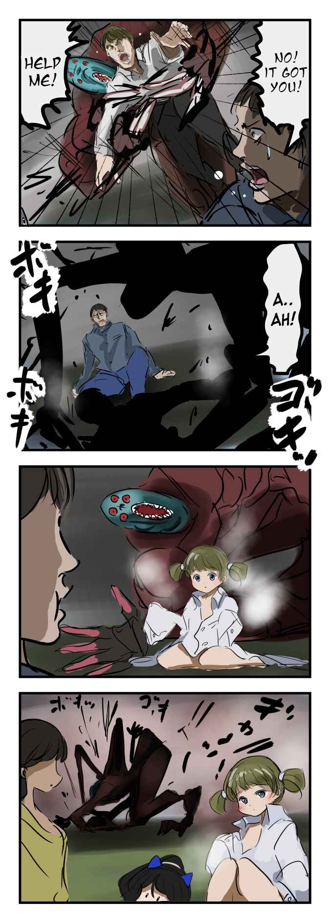 Page 1 Chapter 22 Cacomistles Anthology