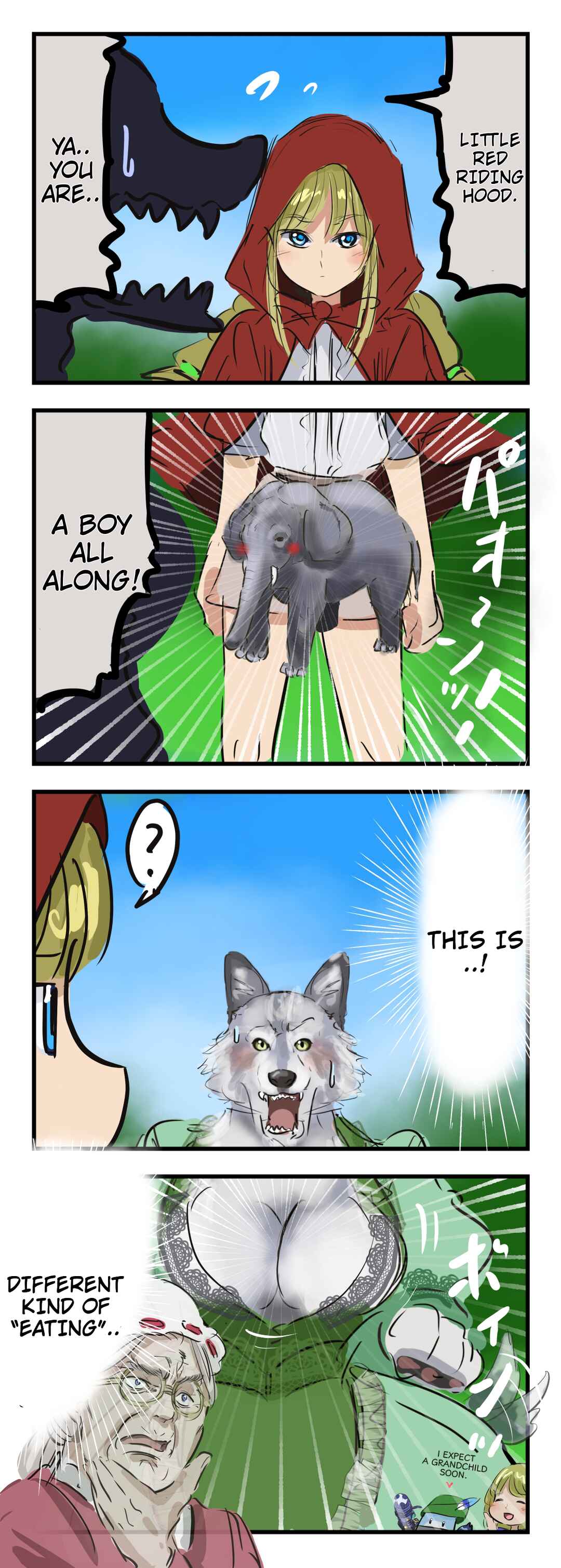 Page 2 Chapter 9 Cacomistles Anthology