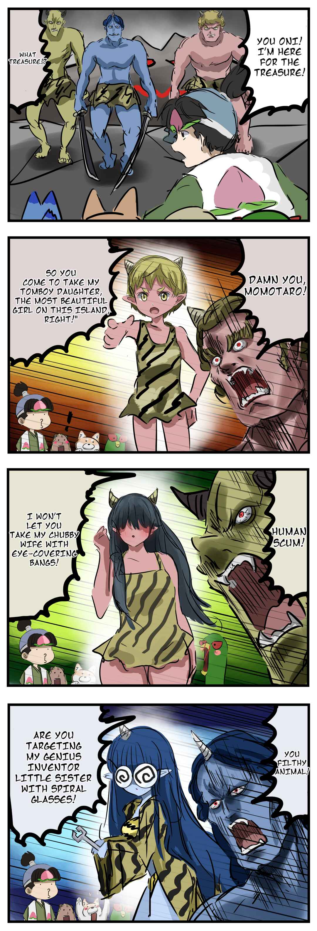 Page 2 Chapter 25 Cacomistles Anthology
