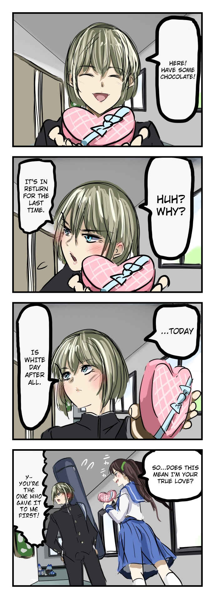 Page 1 Chapter 42 Cacomistles Anthology
