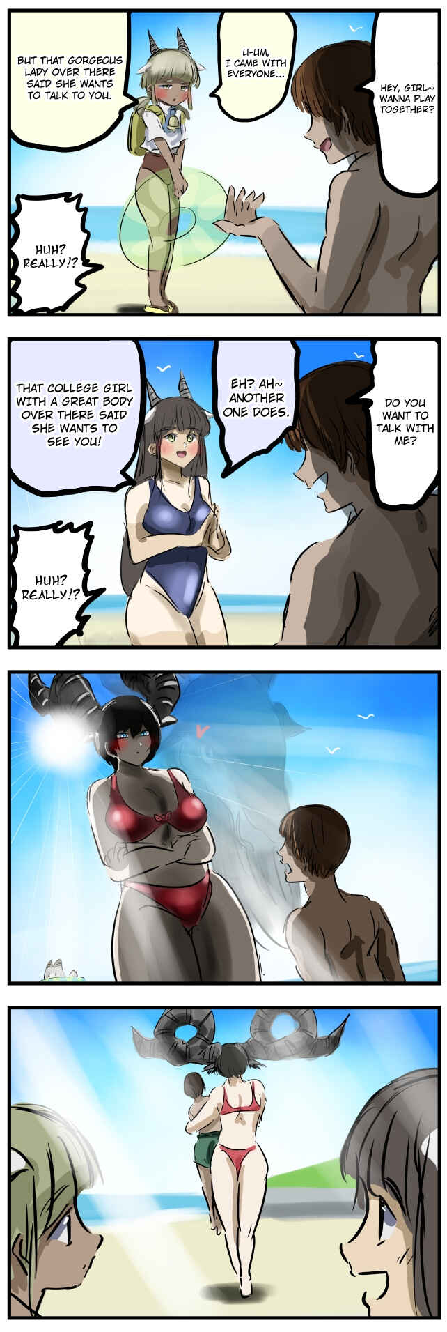 Page 2 Chapter 45 Cacomistles Anthology