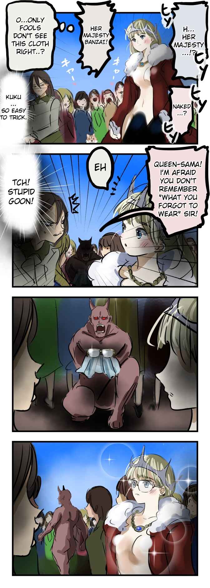 Page 4 Chapter 2 Cacomistles Anthology