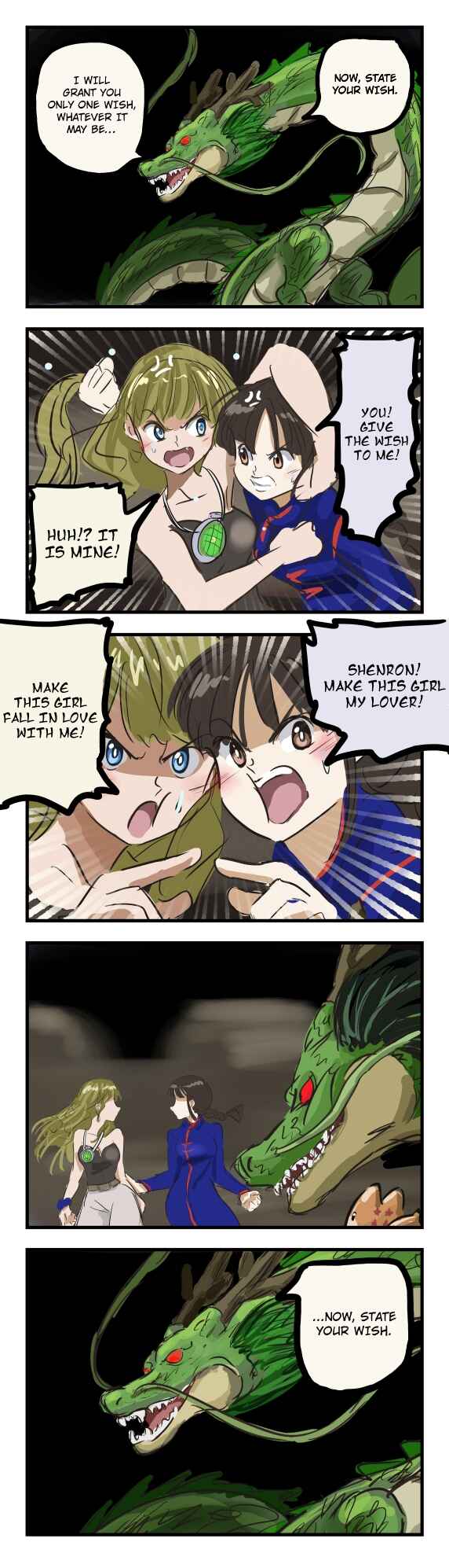 Page 2 Chapter 32 Cacomistles Anthology