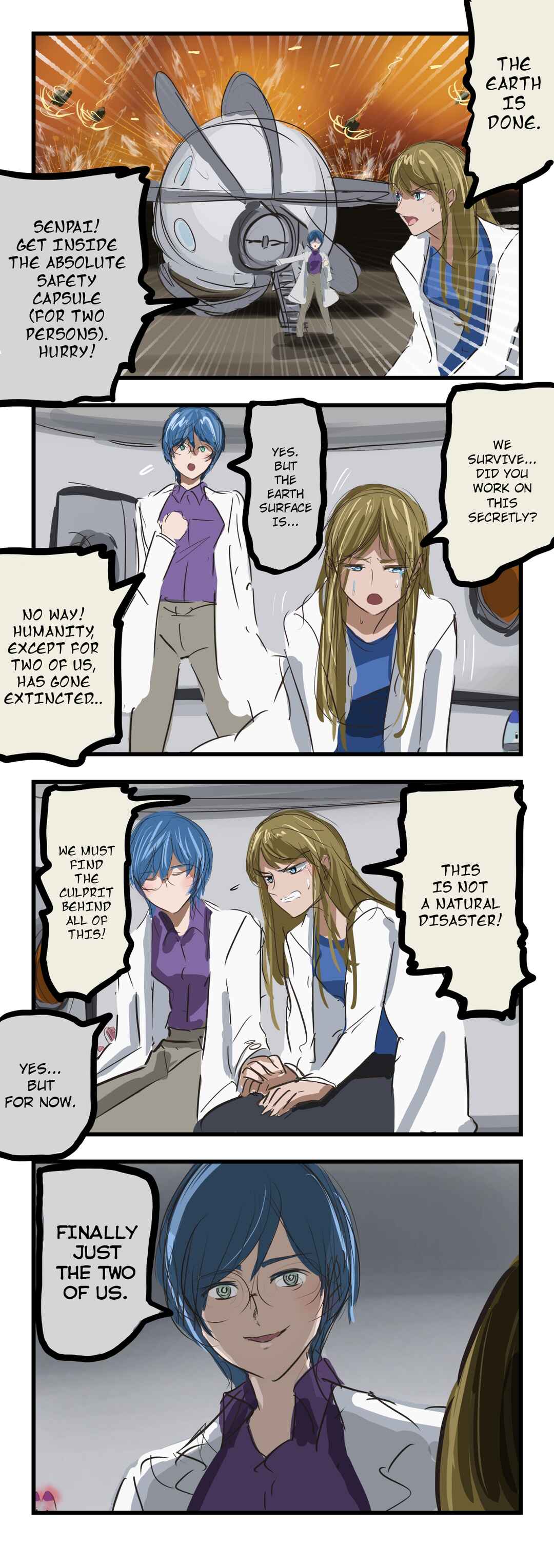 Page 2 Chapter 21 Cacomistles Anthology