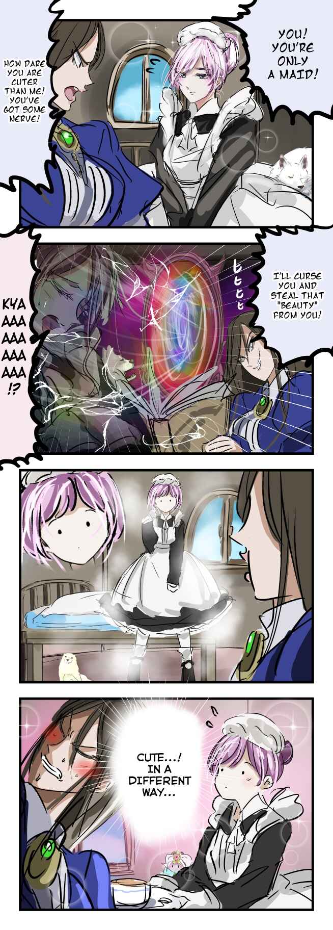 Page 1 Chapter 31 Cacomistles Anthology