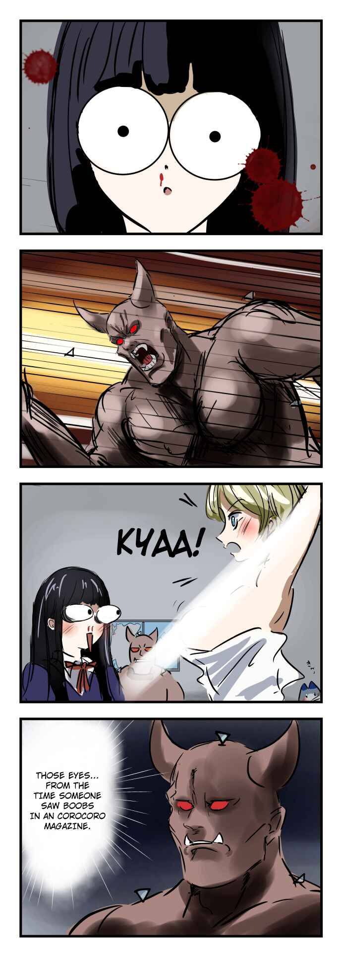 Page 1 Chapter 30 Cacomistles Anthology
