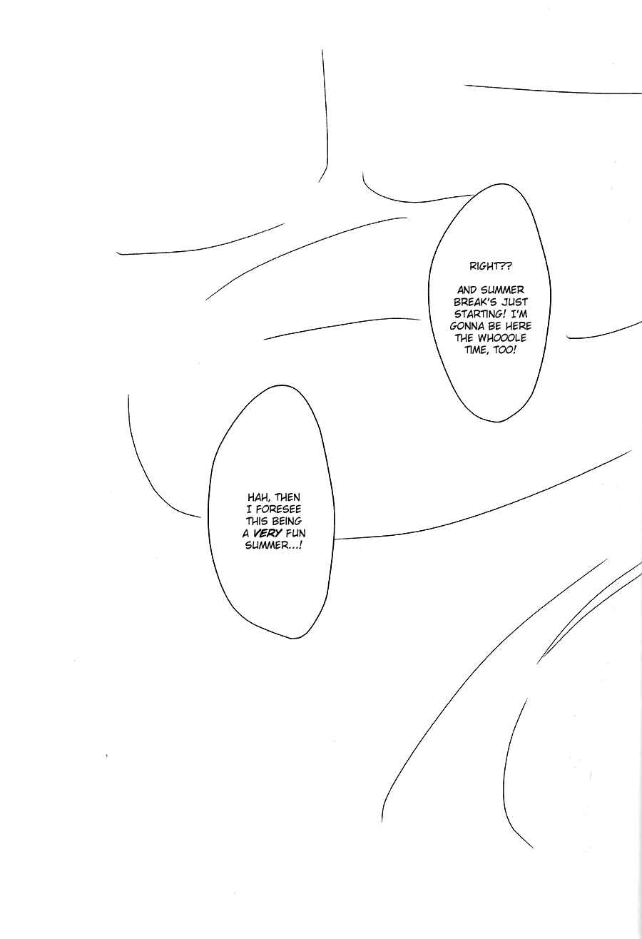 Page 48 Chapter Unknown_b3d0 Free! - Daigakusei ni Narimashita. (Doujinshi)