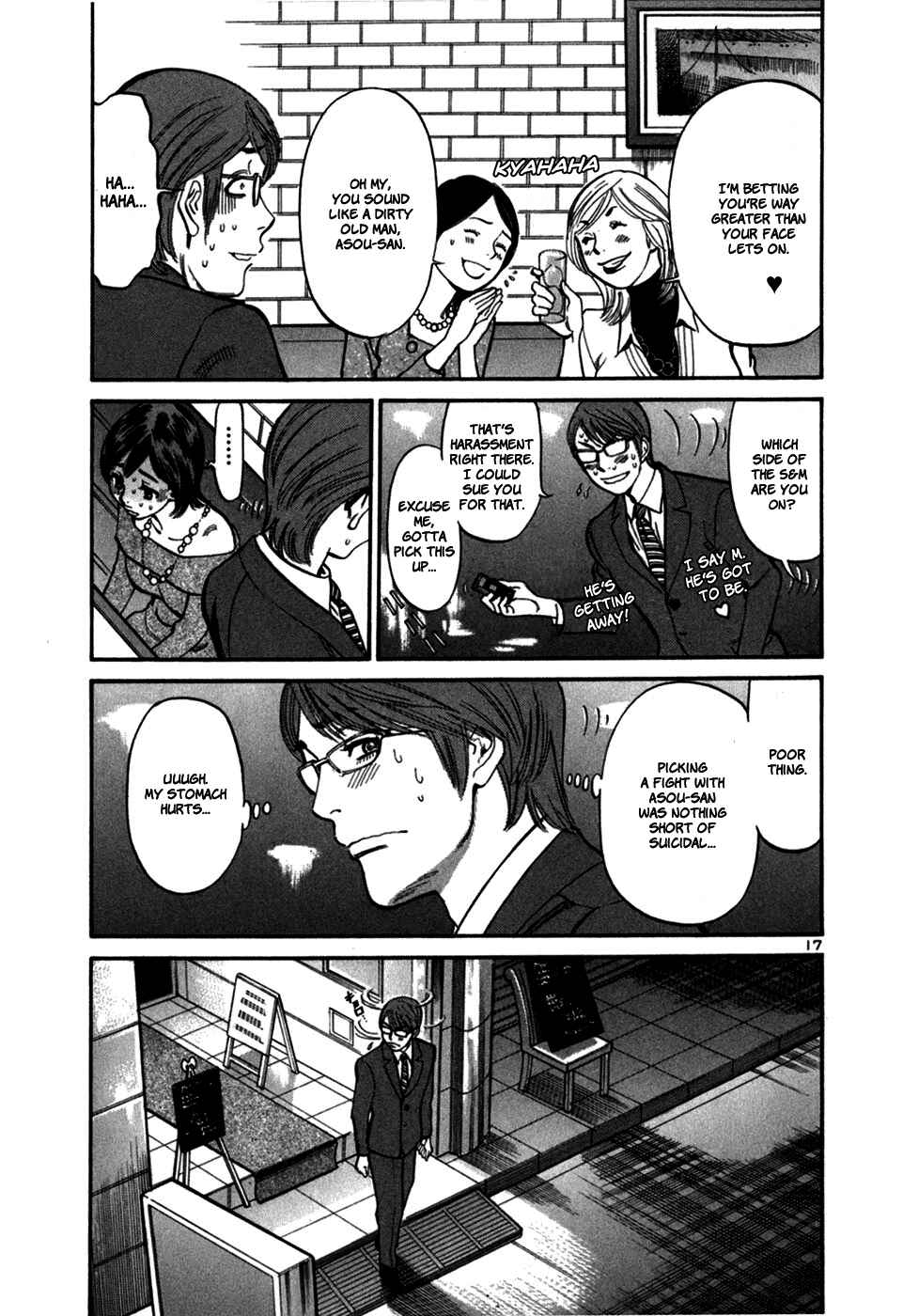 Page 16 Chapter 24 Cherry Syndrome