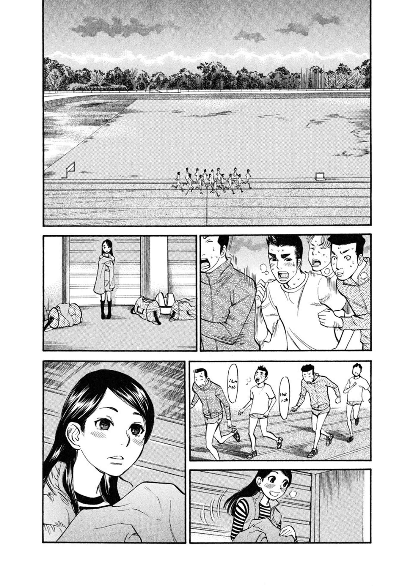 Page 20 Chapter 60 Cherry Syndrome