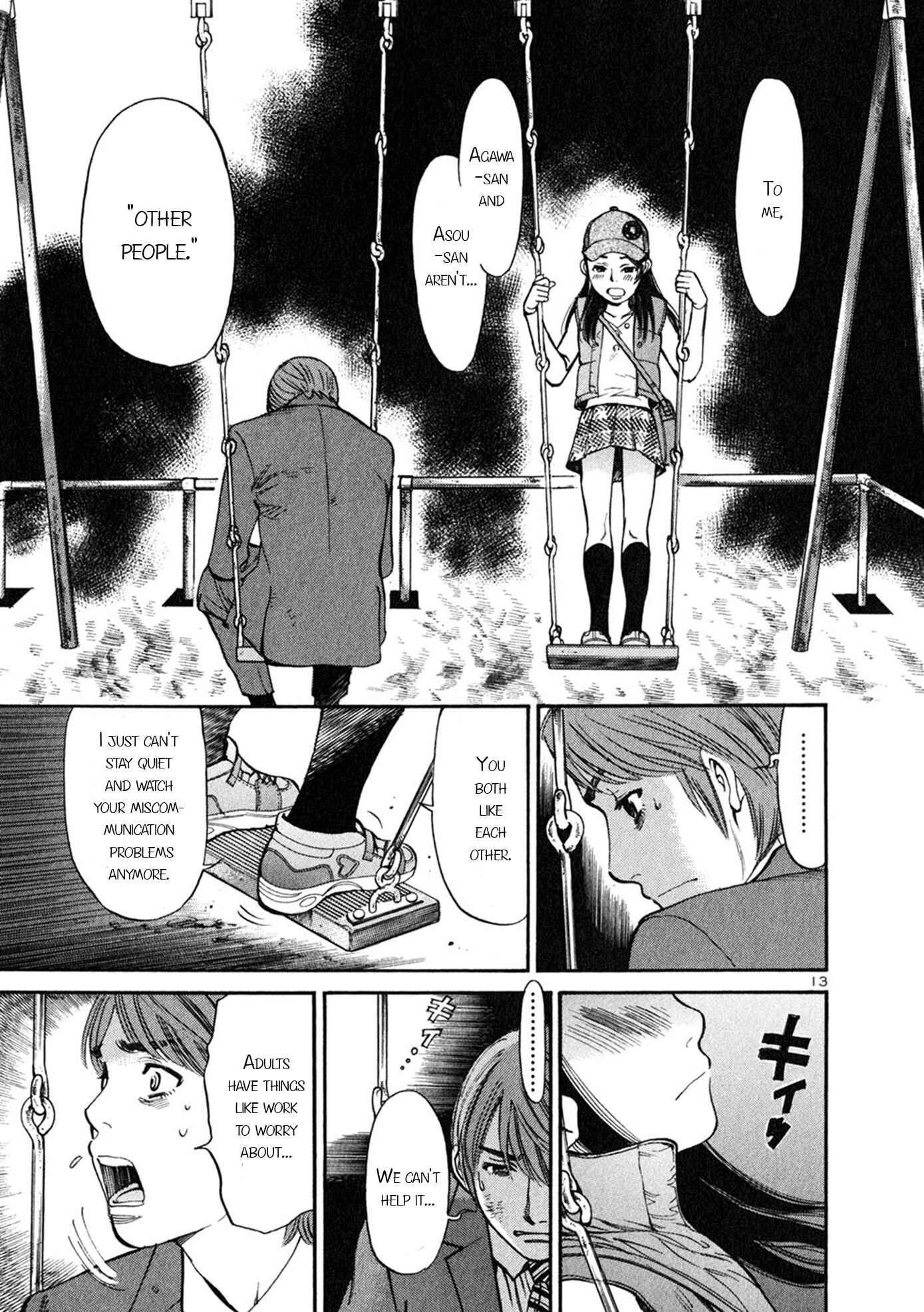 Page 13 Chapter 54 Cherry Syndrome