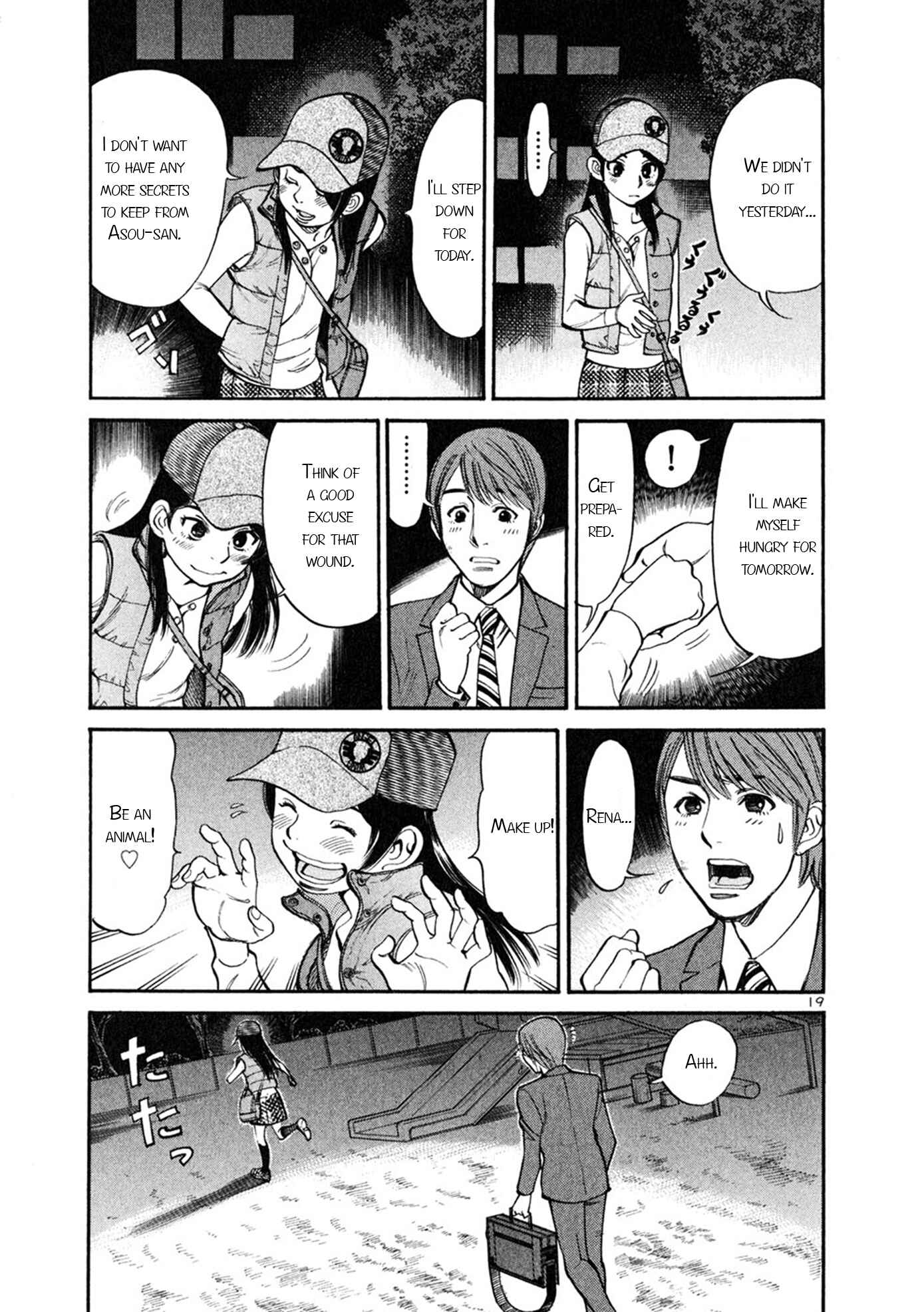 Page 18 Chapter 54 Cherry Syndrome