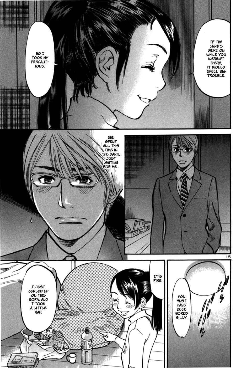 Page 17 Chapter 25 Cherry Syndrome