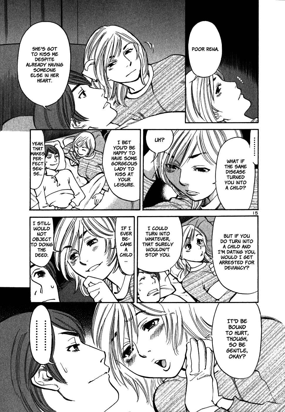 Page 14 Chapter 42 Cherry Syndrome