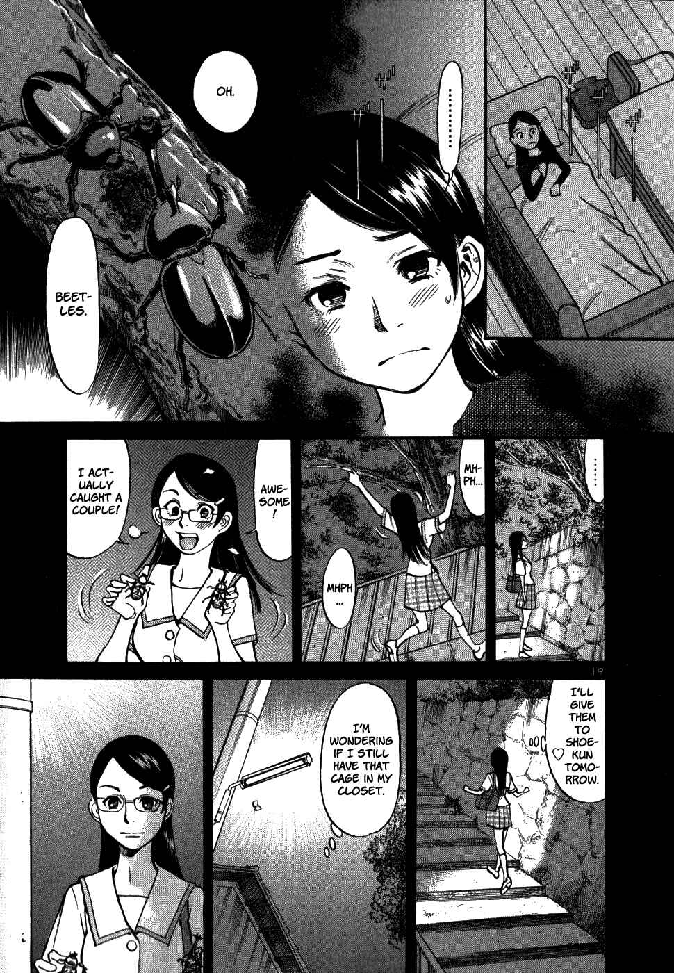 Page 18 Chapter 42 Cherry Syndrome