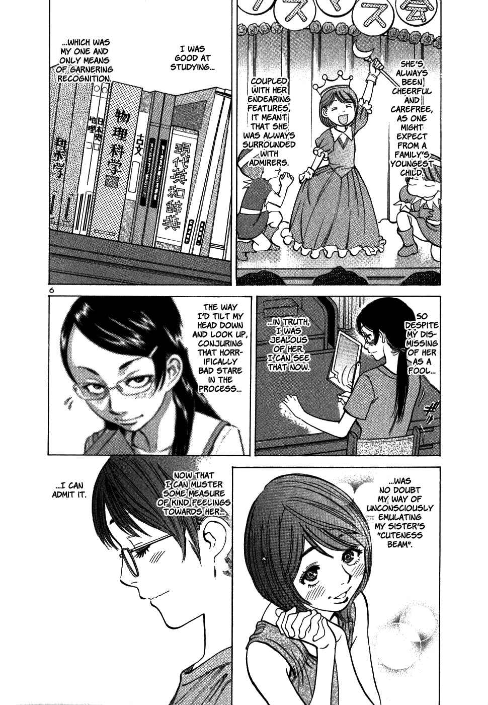 Page 5 Chapter 42 Cherry Syndrome