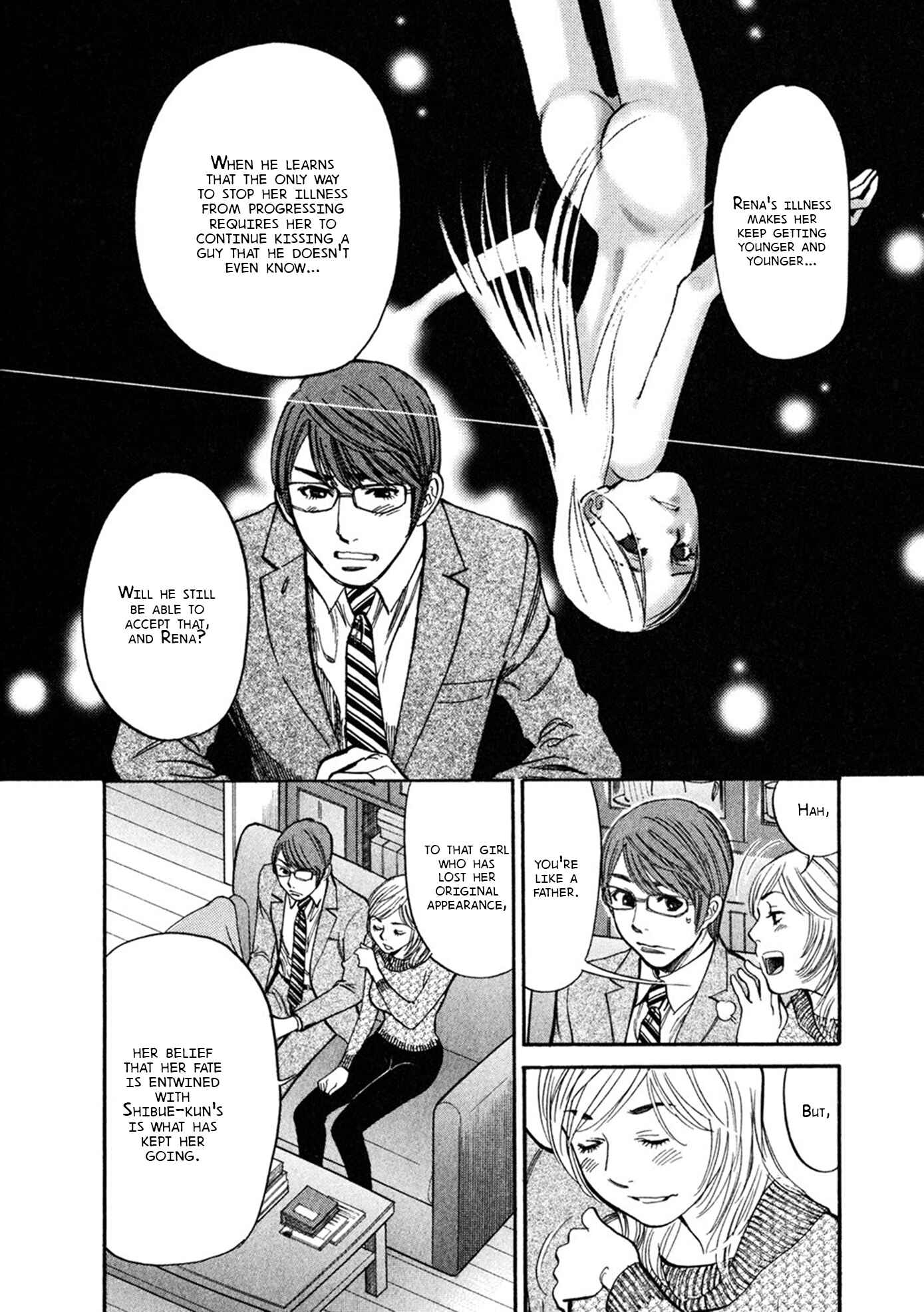 Page 4 Chapter 62 Cherry Syndrome