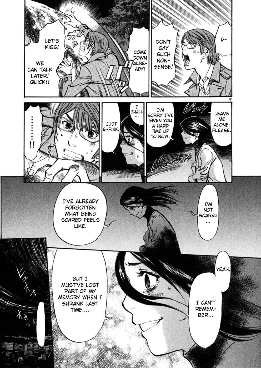Page 8 Chapter 69 Cherry Syndrome