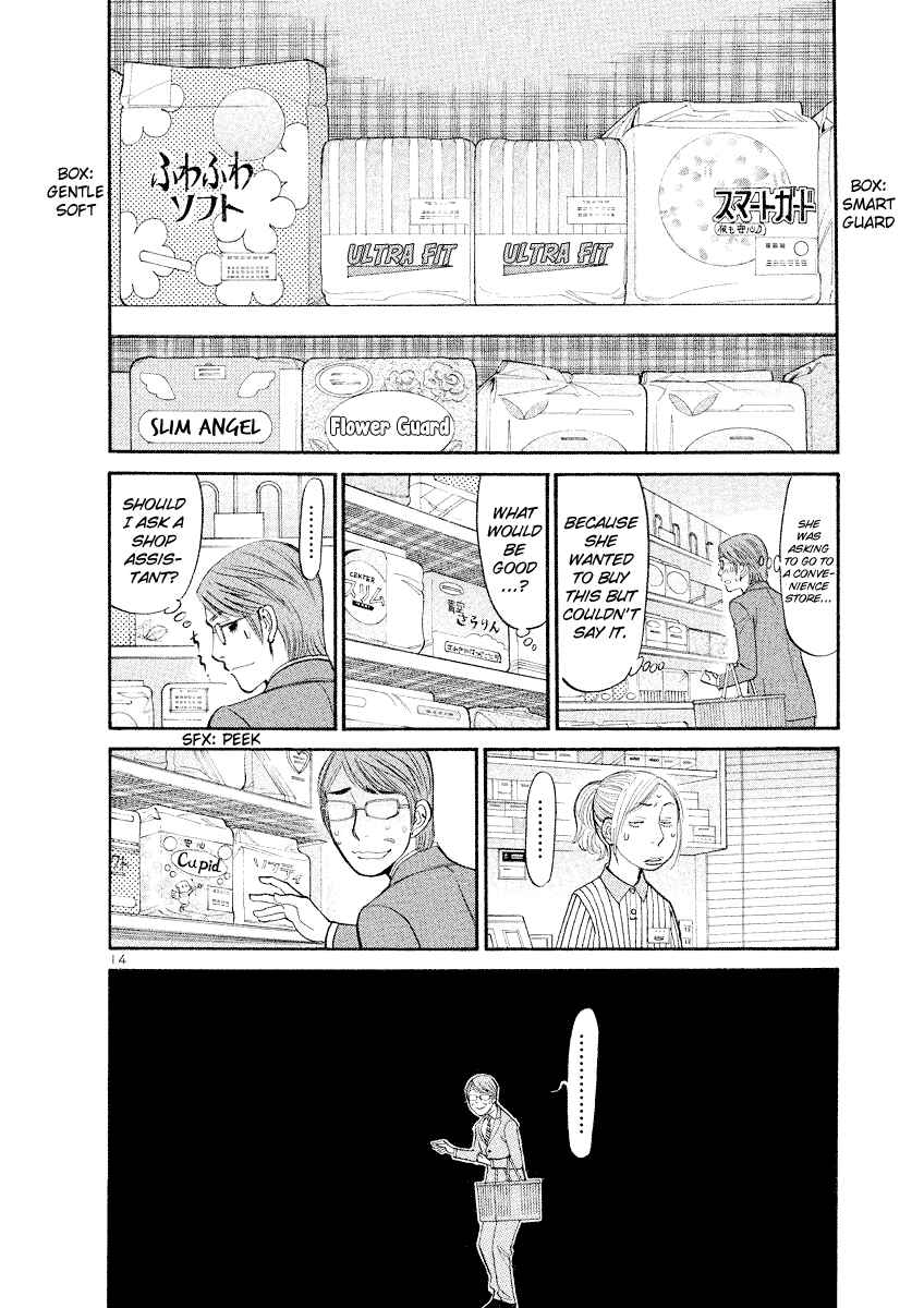 Page 14 Chapter 81 Cherry Syndrome