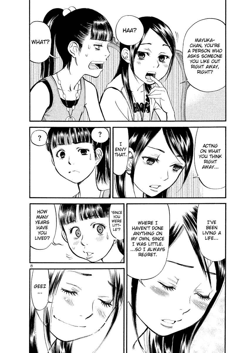 Page 8 Chapter 81 Cherry Syndrome