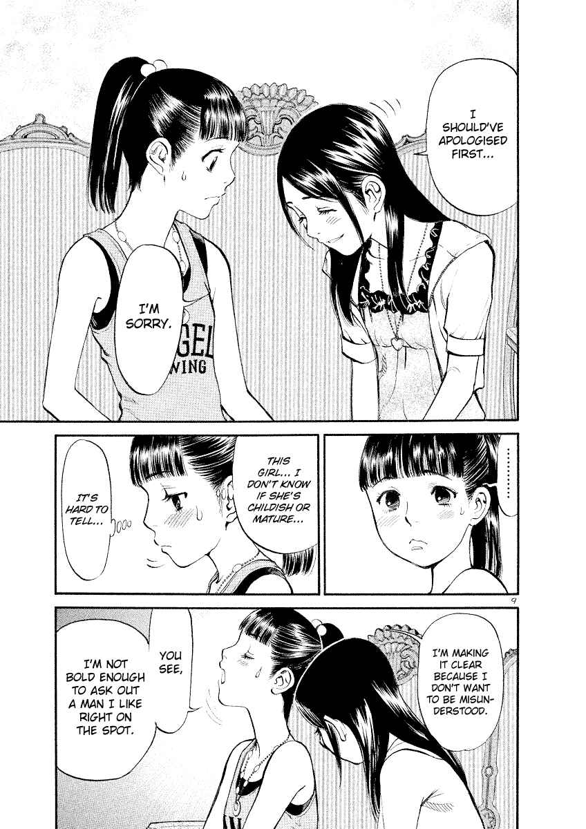Page 9 Chapter 81 Cherry Syndrome
