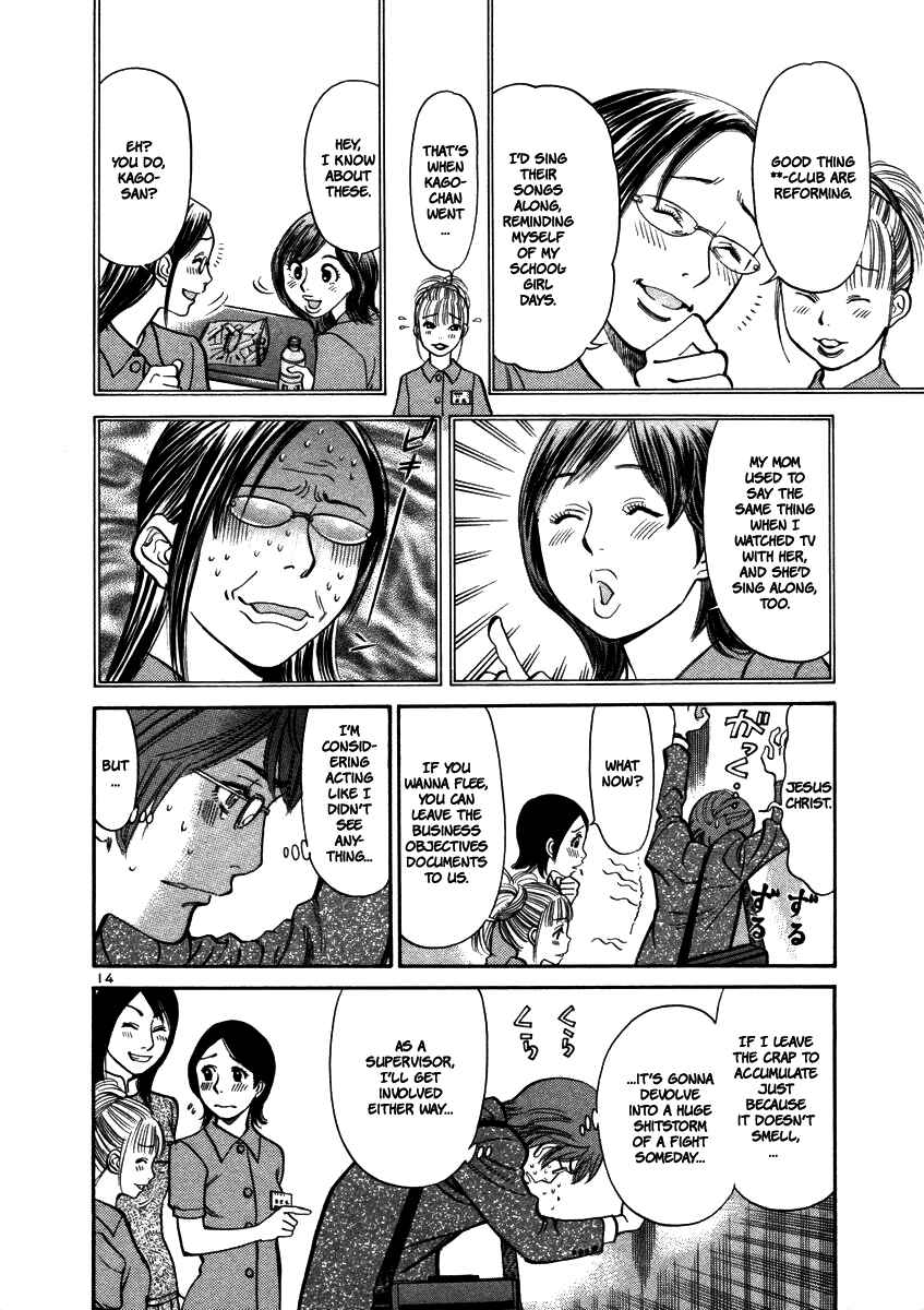 Page 15 Chapter 12 Cherry Syndrome