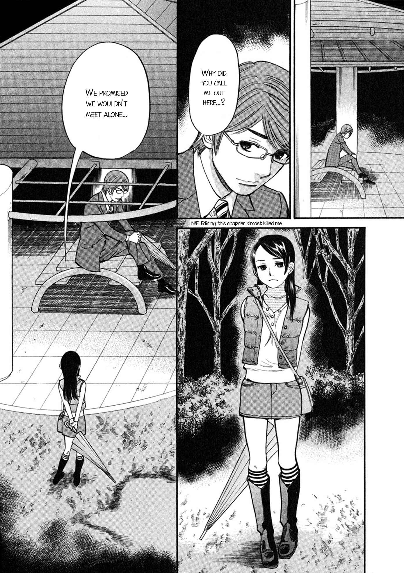 Page 19 Chapter 57 Cherry Syndrome