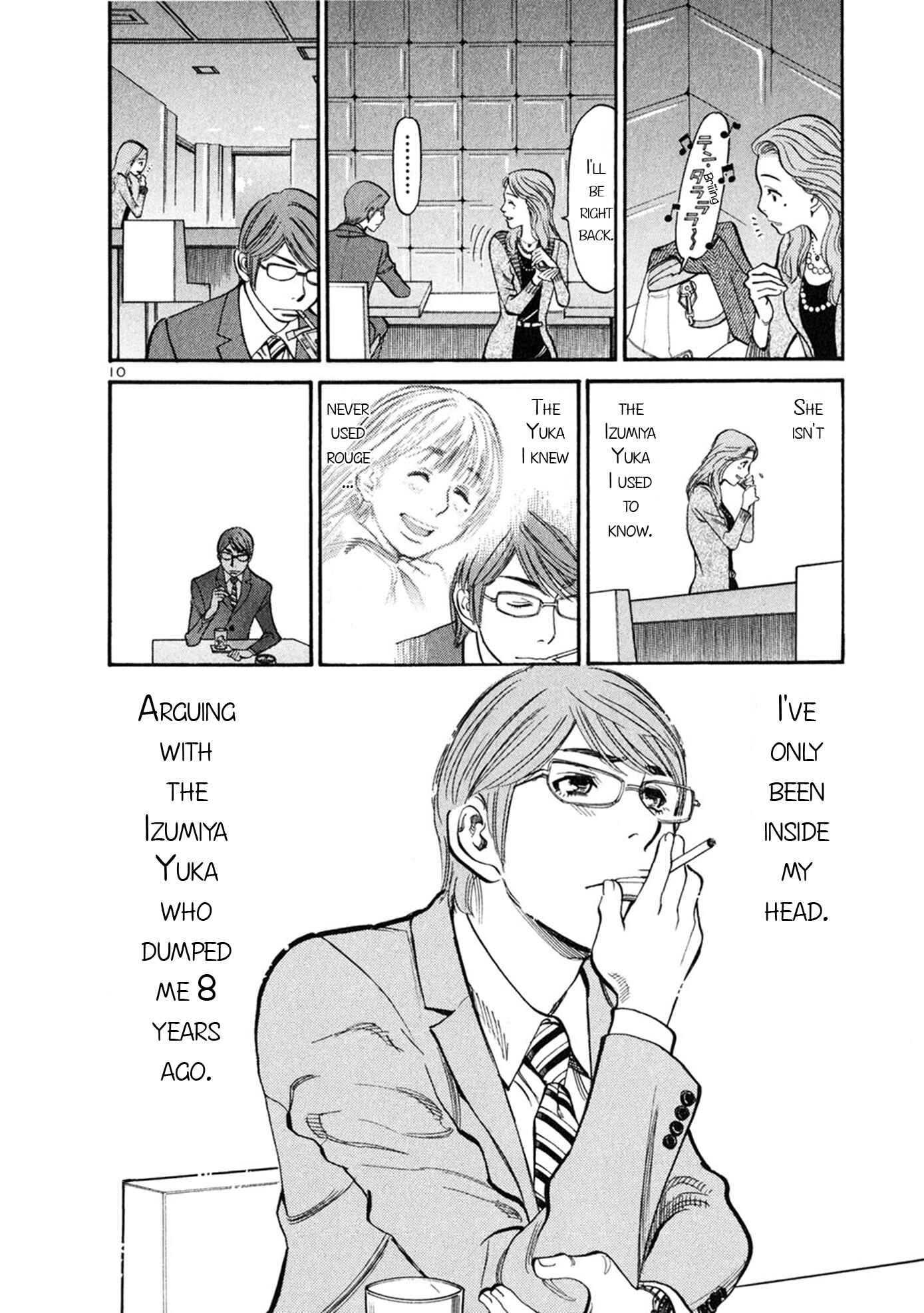 Page 9 Chapter 57 Cherry Syndrome